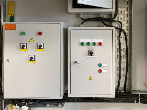 control panels in Saudi arabia